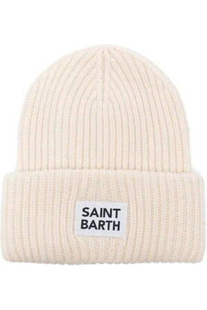 MC2 SAINT BARTH Ribstrikket Berry hue