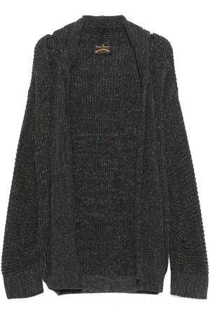 Vivienne Westwood Sammenflettet cardigan fra 00