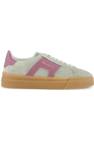 santoni Sneakers med dobbelt spænde