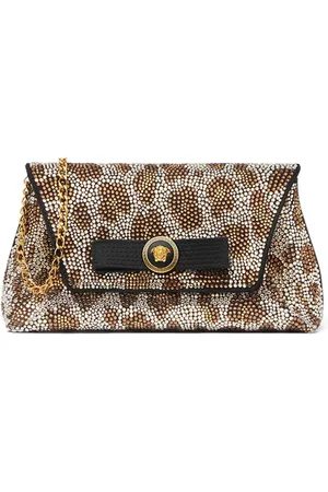 VERSACE Medusa clutch