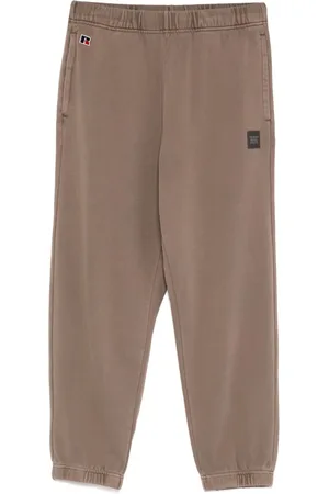 Chocoolate X Russell Athletic joggingbukser med logo