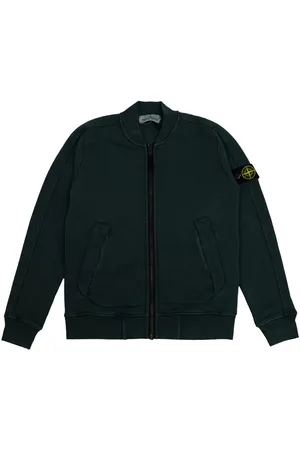 Stone Island Jakke med kompasmotiv