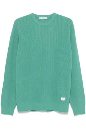 Manuel Ritz Sweater med rund hals