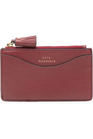 Anya Hindmarch Peeping Eyes kortholder