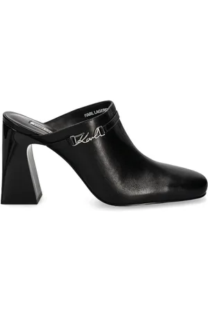 Karl Lagerfeld Astra Nova mules
