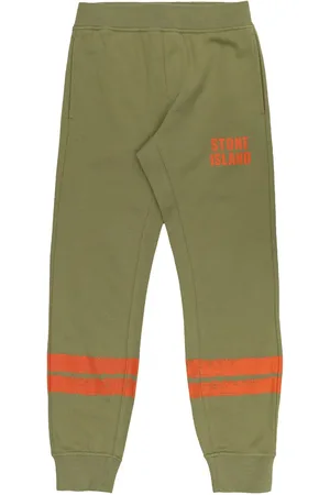 Stone Island Joggingbukser med logotryk