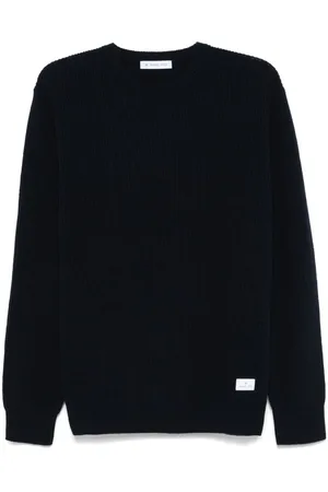 Manuel Ritz Sweater med rund hals