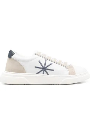 Manuel Ritz Sneakers med logobroderi