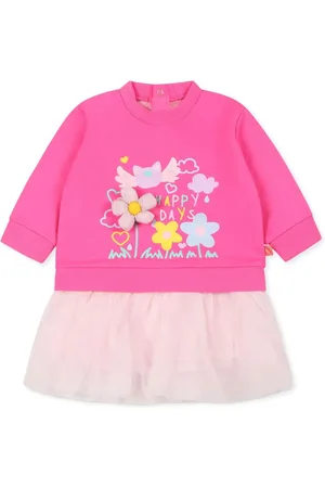 Billieblush Kjole med blomstertryk