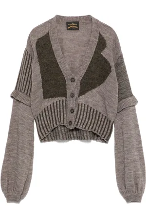 Vivienne Westwood Cropped cardigan fra 00