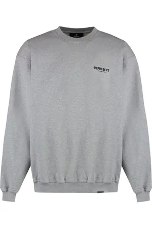 Represent Sweatshirt med logotryk