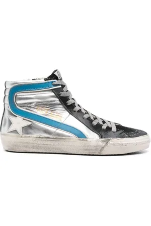 Golden Goose High-top Slide sneakers