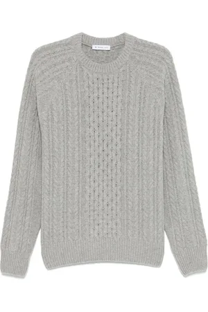 Manuel Ritz Sweater med rund hals
