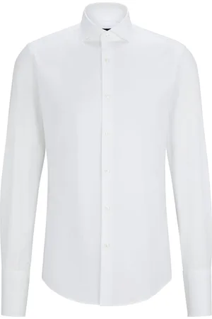 HUGO BOSS Skjorte med knapper