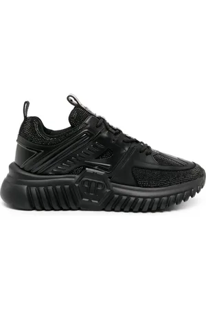 Philipp Plein Low-top Supersonic sneakers