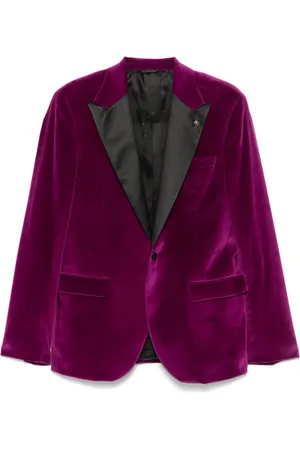 Manuel Ritz Velourblazer