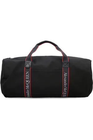 Alexander McQueen Metropolitan Selvedge duffle-taske