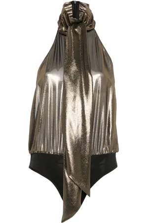 Ilkyaz Ozel Loulou bodysuit
