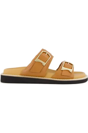 santoni Sandaler med dobbelt spænde