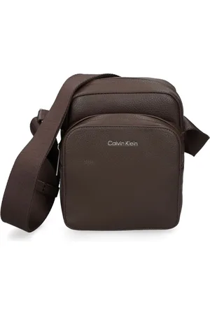 Calvin Klein Messenger-taske med logotryk