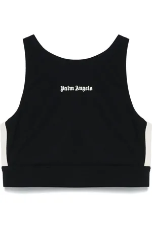 Palm Angels Top med logotryk