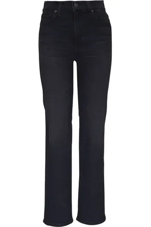 AG Jeans Jeans med logomærke og lige ben