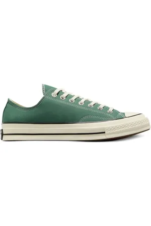 Converse Chuck 70 Low "Admiral Elm Green" sneakers