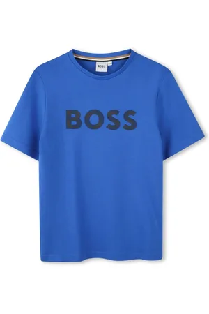 HUGO BOSS T-shirt med korte ærmer