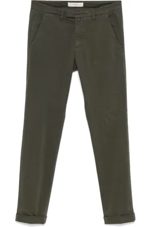 BRIGLIA Chinos med smalle ben