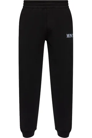 Moncler Joggingbukser med broderet logo