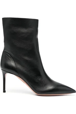Aquazzura Matignon 75mm ankelstøvler