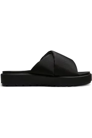 Jordan Air Sophia "Black/Red" sandaler