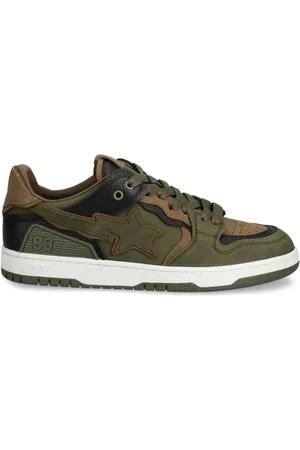 A Bathing Ape SK8 STA #6 sneakers