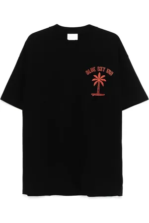 BLUE SKY INN Surf Palm-T-shirt
