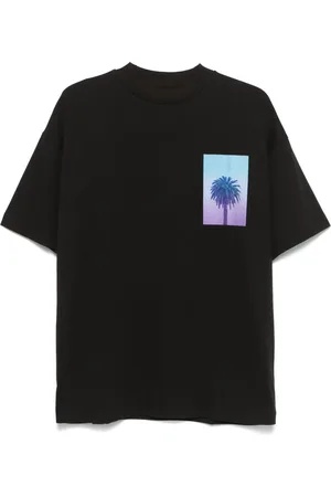 BLUE SKY INN Sunset Palm T-shirt