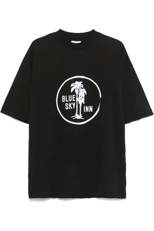BLUE SKY INN T-shirt med logotryk