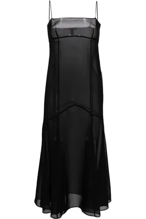 Kiki de Montparnasse Kort kjole i chiffon