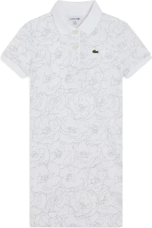 Lacoste Holiday polo-kjole