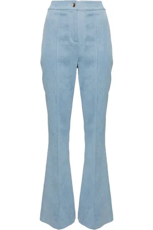 Edward Achour Paris Jeans med mellemhøj talje og svaj