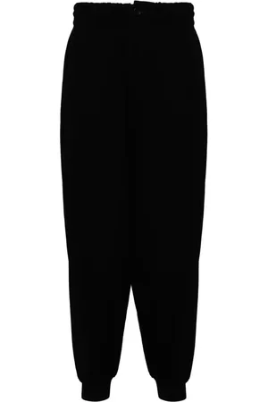 YOHJI YAMAMOTO Bukser med lomme-detalje