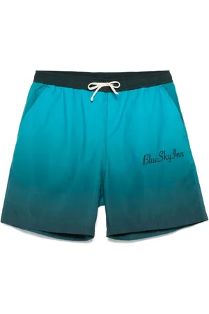 BLUE SKY INN Badeshorts med gradueret effekt