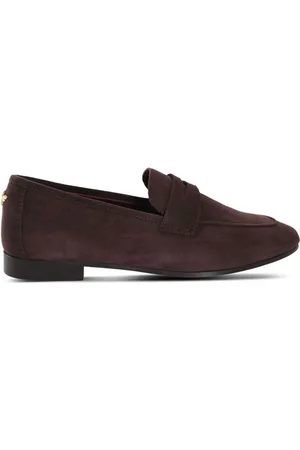 Bougeotte Loafers med logoplade