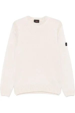 Peuterey Sweater med logomærke