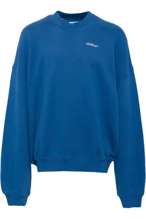 OFF-WHITE Sweatshirt med pilemotiv