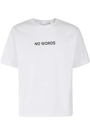 Aspesi No Words-T-shirt