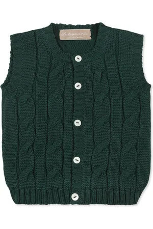LA STUPENDERIA Vest i kashmir