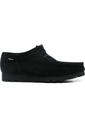 Clarks Derby-sko i ruskind