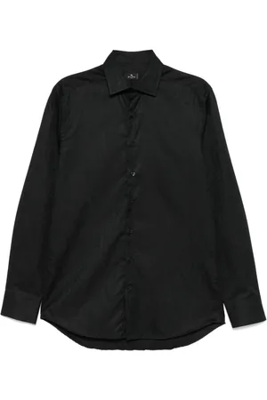Etro Skjorte i paisley-jacquard