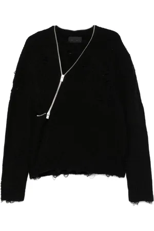HELIOT EMIL Convex-sweater
