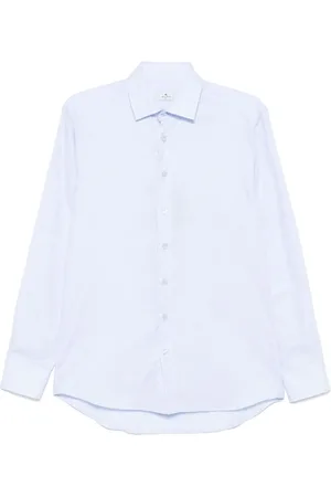 Etro Skjorte i paisley-jacquard